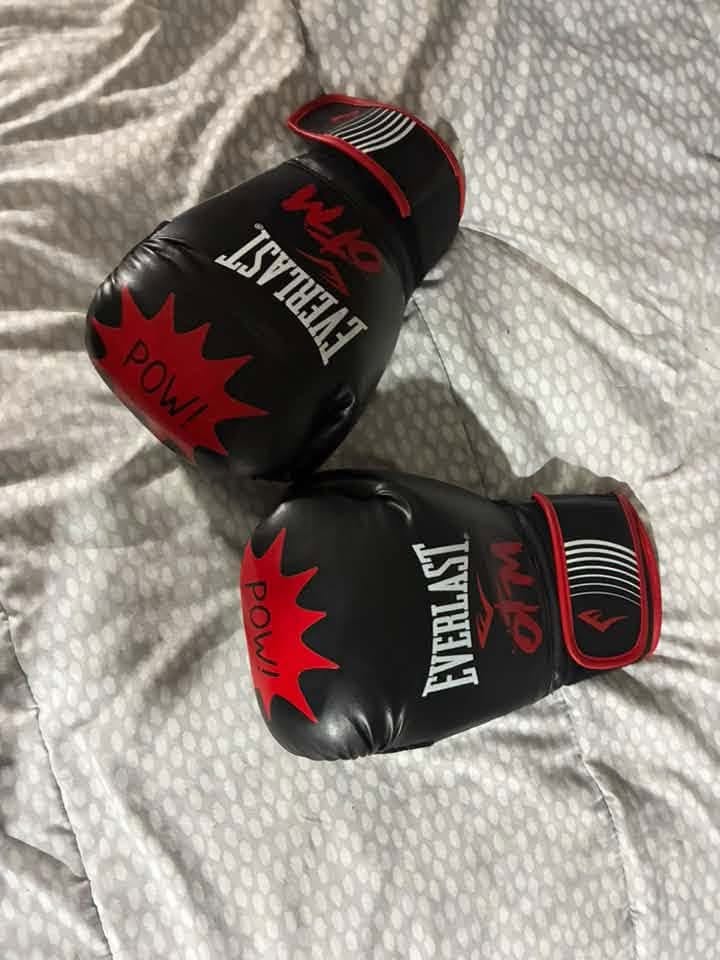 GUGD 609 Custom Training Boxing Gloves (14oz / 16oz)